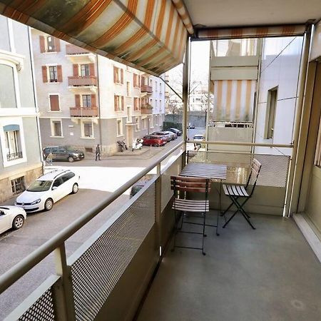 לוזאן Comfortable, Very Well Located Between Train Station And Lake! מראה חיצוני תמונה