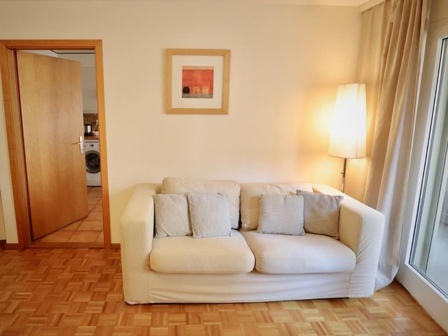 לוזאן Comfortable, Very Well Located Between Train Station And Lake! מראה חיצוני תמונה